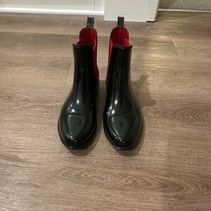 Ralph Lauren Ankle Rain Boots